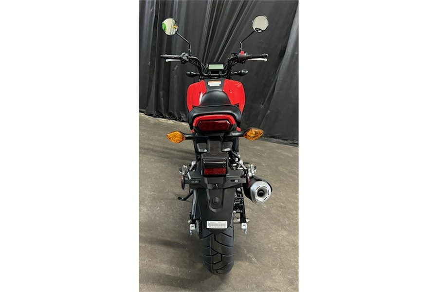 2025 Grom - Honda