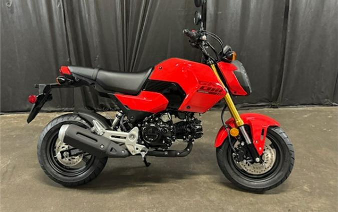 2025 Grom - Honda