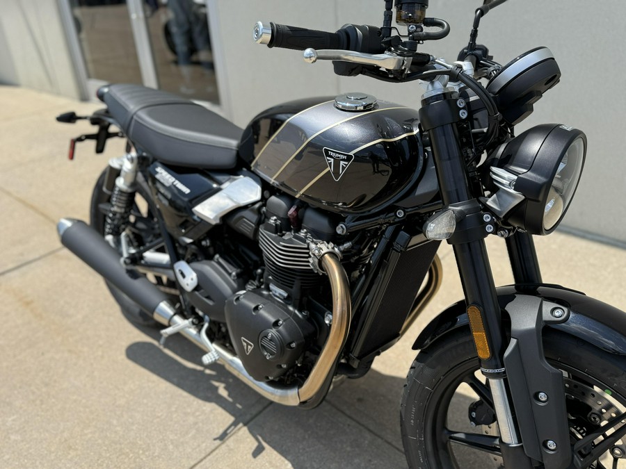 2025 Triumph SPEED TWIN 900