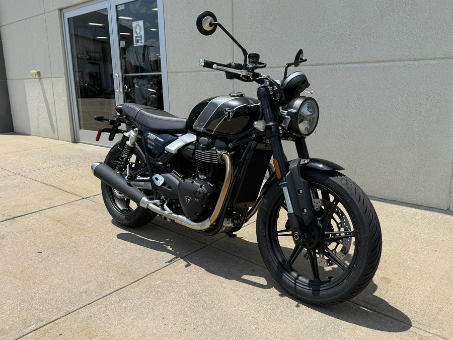 2025 Triumph SPEED TWIN 900