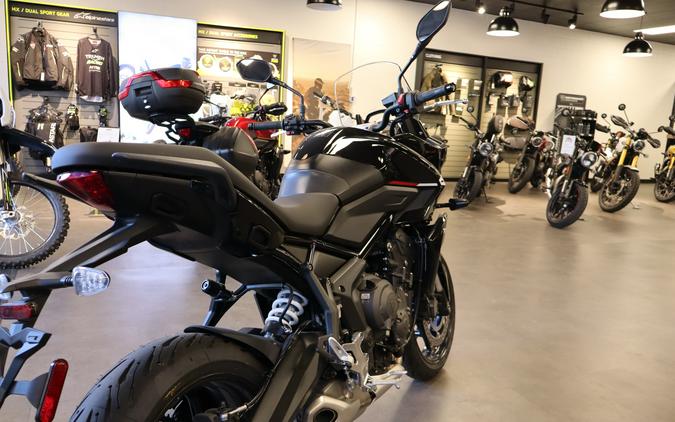 2025 Tiger Sport 660 - Triumph