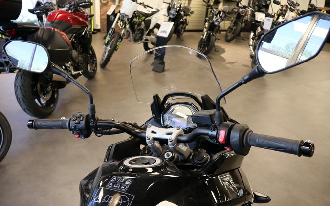 2025 Tiger Sport 660 - Triumph