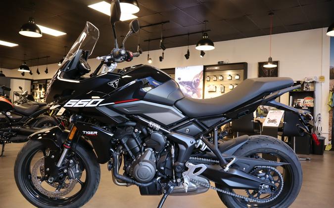 2025 Tiger Sport 660 - Triumph