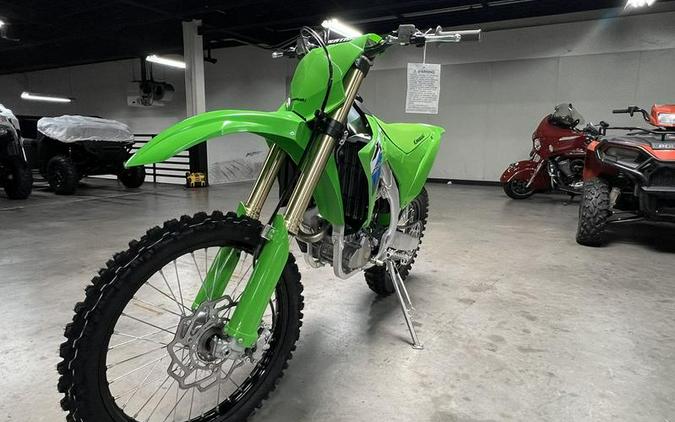 2026 Kawasaki KX™250X