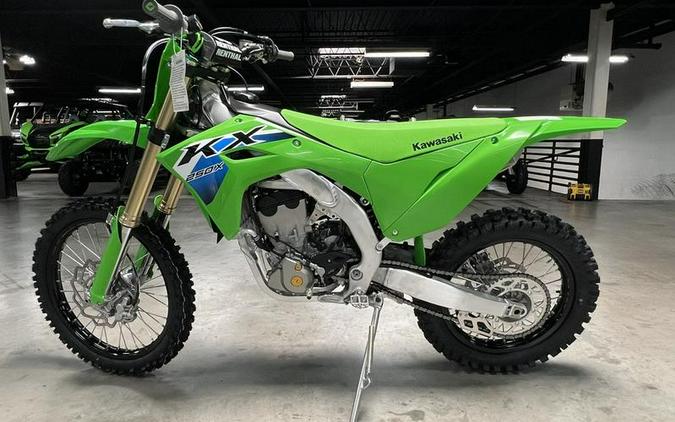 2026 Kawasaki KX™250X