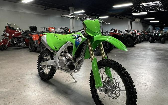 2026 Kawasaki KX™250X