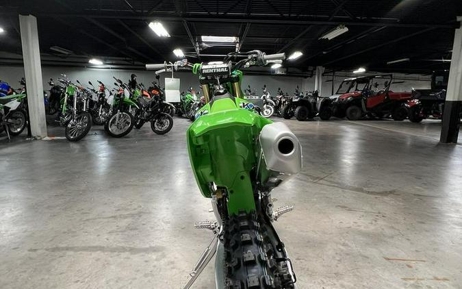2026 Kawasaki KX™250X