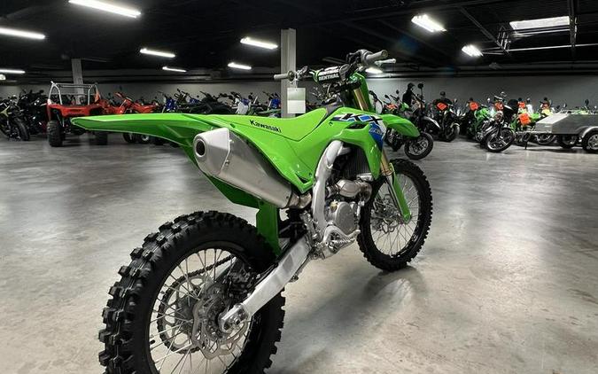 2026 Kawasaki KX™250X