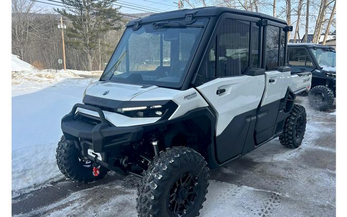 2026 Defender MAX Limited HD11 - Can-Am