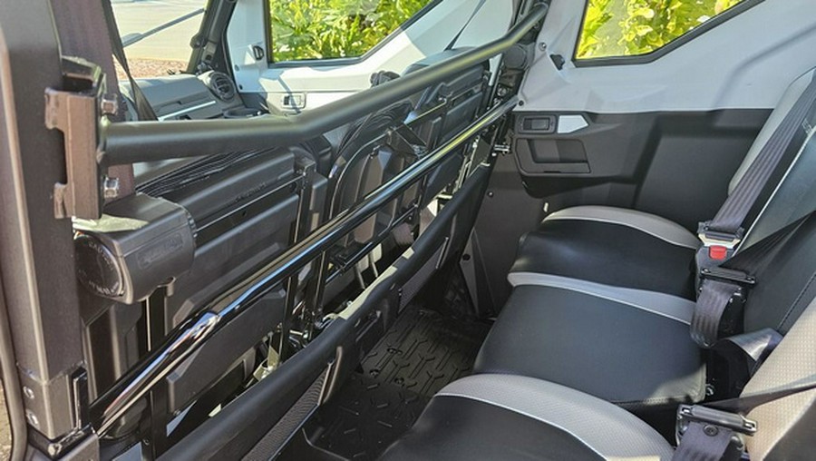 2025 Kawasaki RIDGE Crew HVAC Camo