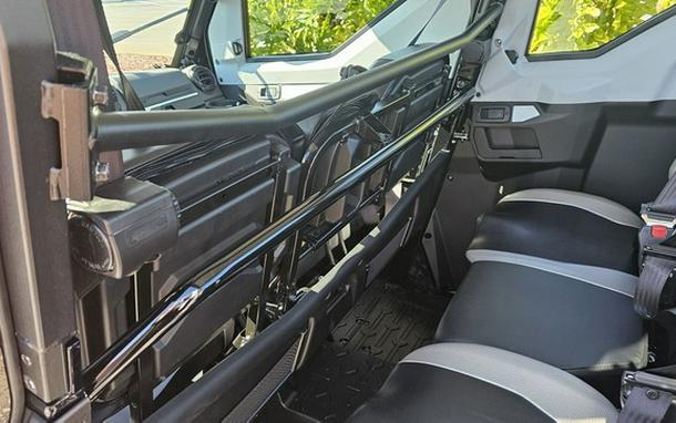 2025 Kawasaki RIDGE Crew HVAC Camo