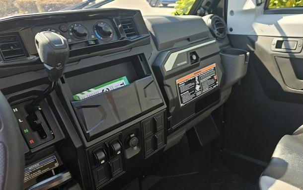 2025 Kawasaki RIDGE Crew HVAC Camo