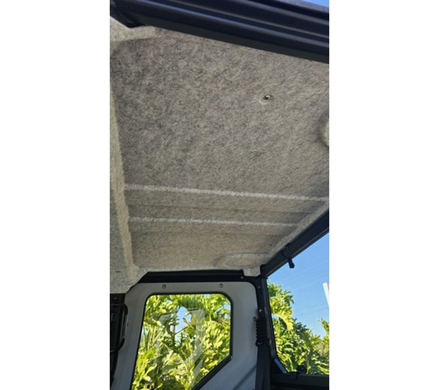 2025 Kawasaki RIDGE Crew HVAC Camo