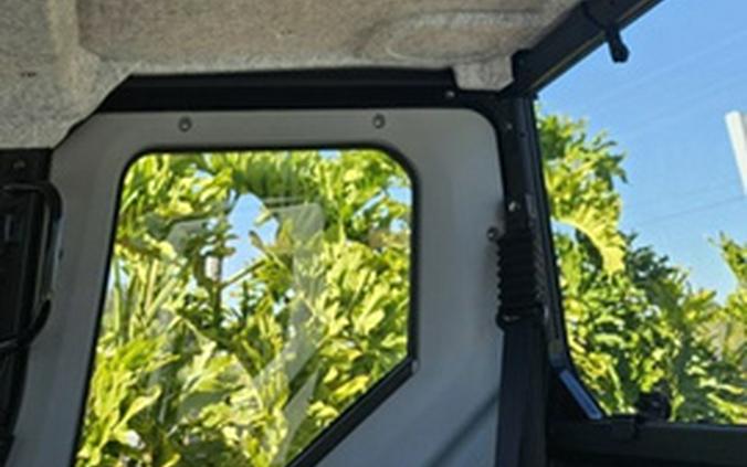 2025 Kawasaki RIDGE Crew HVAC Camo