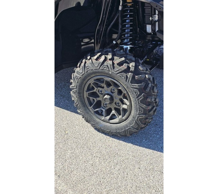 2025 Kawasaki RIDGE Crew HVAC Camo