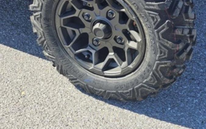 2025 Kawasaki RIDGE Crew HVAC Camo