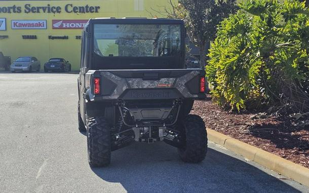 2025 Kawasaki RIDGE Crew HVAC Camo