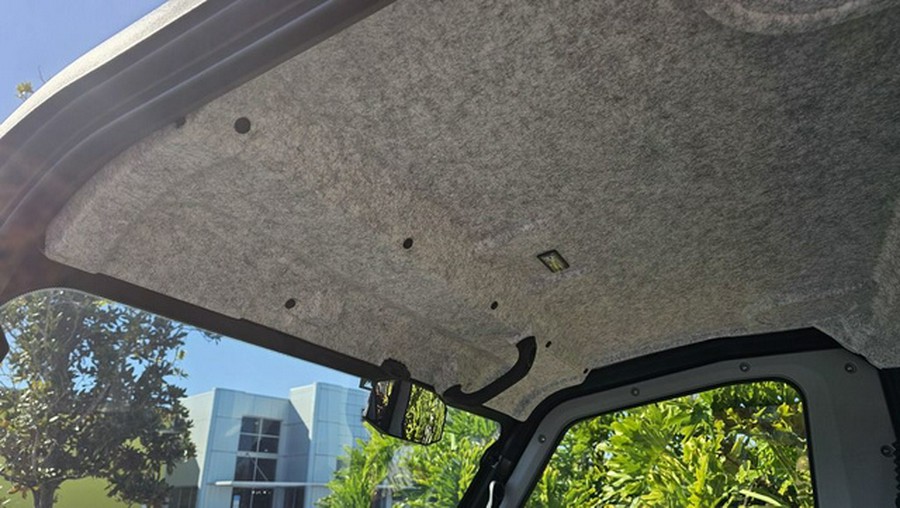 2025 Kawasaki RIDGE Crew HVAC Camo