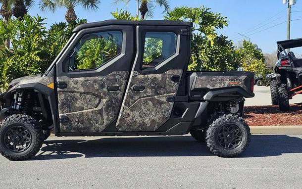 2025 Kawasaki RIDGE Crew HVAC Camo