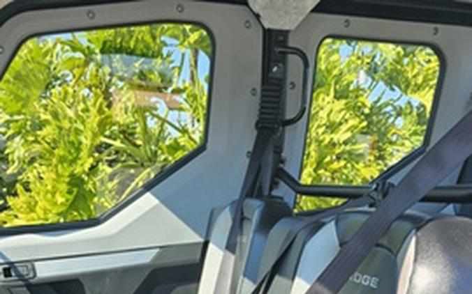 2025 Kawasaki RIDGE Crew HVAC Camo