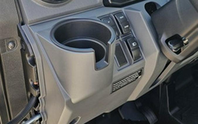 2025 Kawasaki RIDGE Crew HVAC Camo