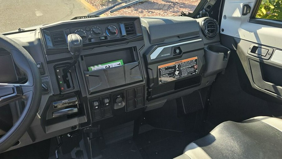 2025 Kawasaki RIDGE Crew HVAC Camo