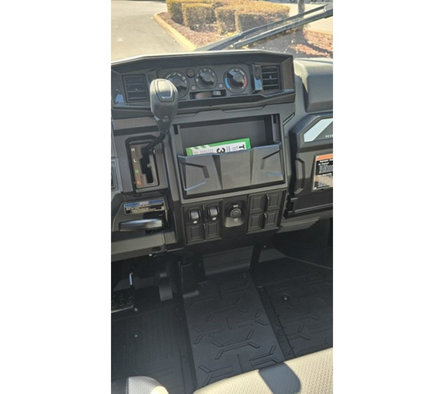 2025 Kawasaki RIDGE Crew HVAC Camo