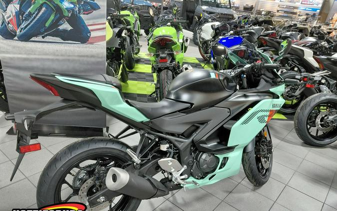2026 Yamaha YZF R3
