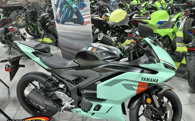 2026 Yamaha YZF R3