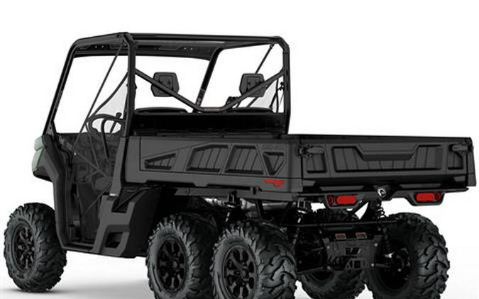 2026 Can-Am Defender 6x6 DPS