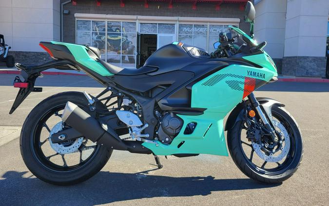 2026 Yamaha YZF-R3