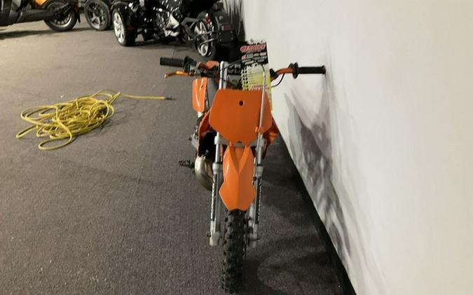 2004 KTM SX 50 Pro Senior LC