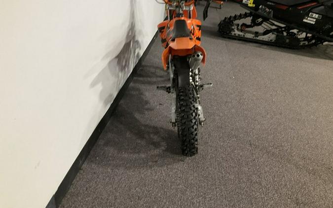 2004 KTM SX 50 Pro Senior LC