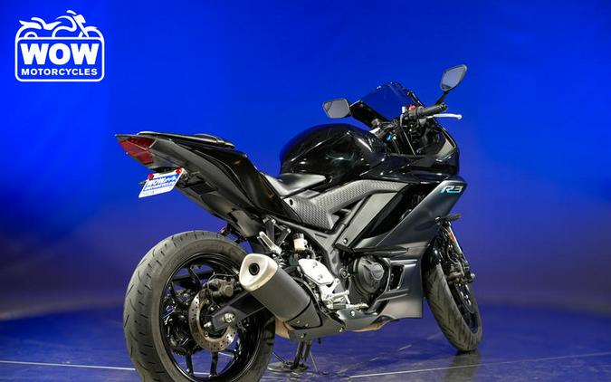 2023 Yamaha R3 YZF-R3 300