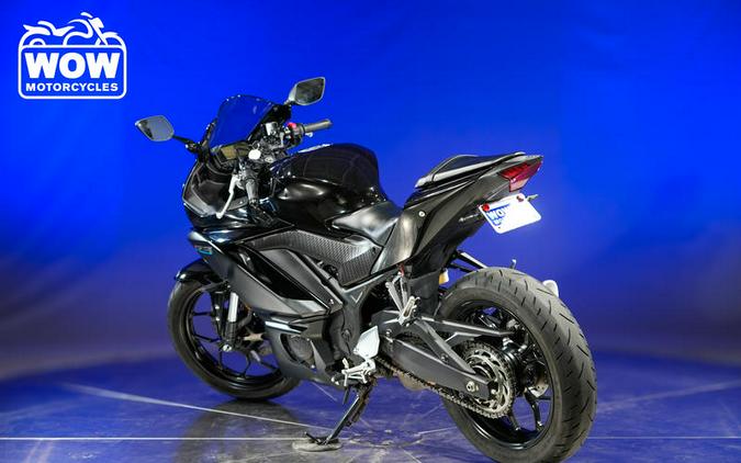 2023 Yamaha R3 YZF-R3 300