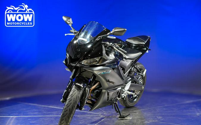 2023 Yamaha R3 YZF-R3 300