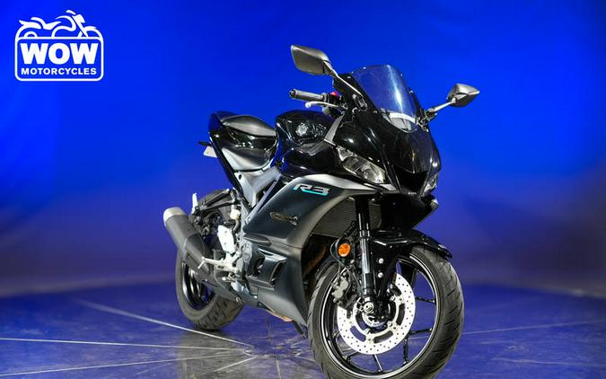 2023 Yamaha R3 YZF-R3 300
