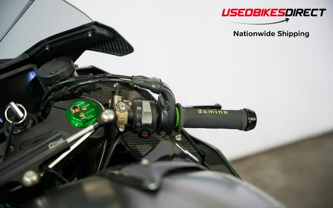 2023 Kawasaki Ninja H2 Carbon - $42,999.00