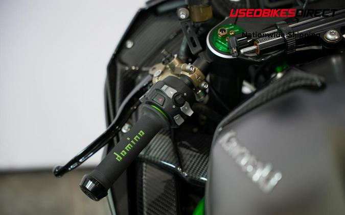 2023 Kawasaki Ninja H2 Carbon - $42,999.00