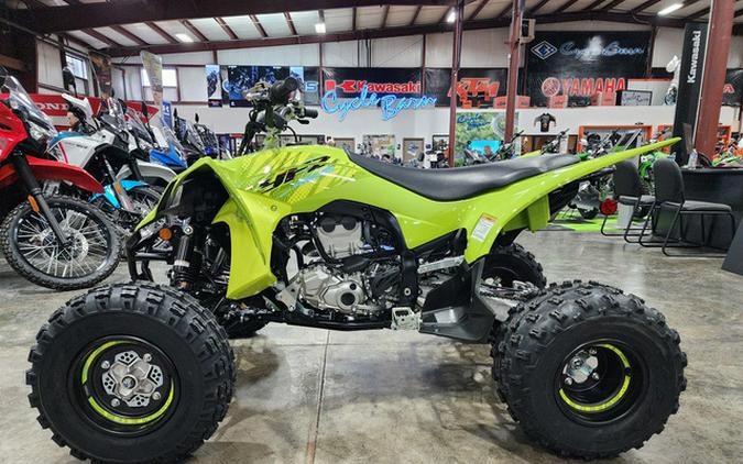 2025 Yamaha YFZ 450R SE
