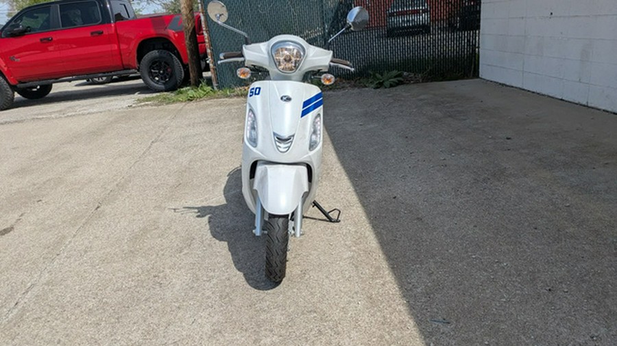 2021 KYMCO A TOWN
