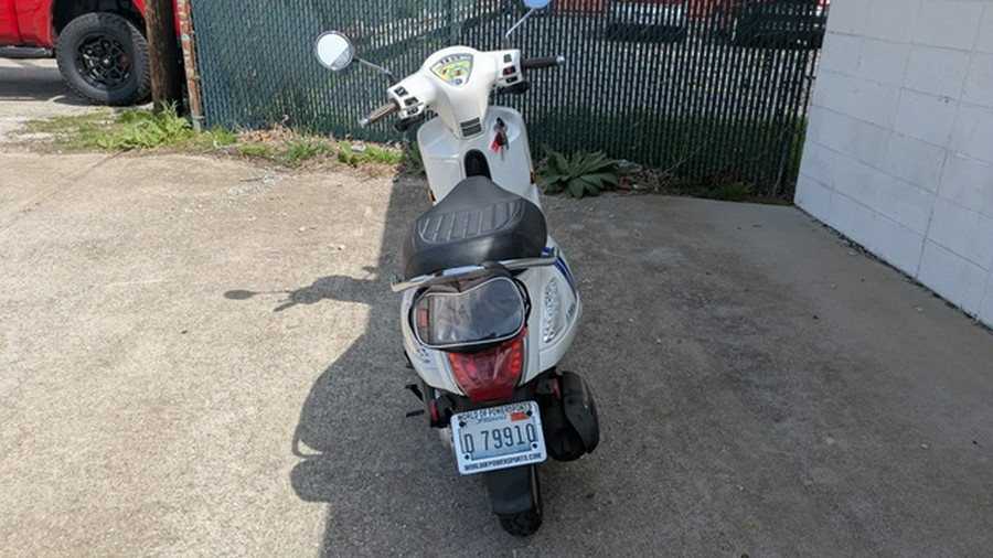 2021 KYMCO A TOWN