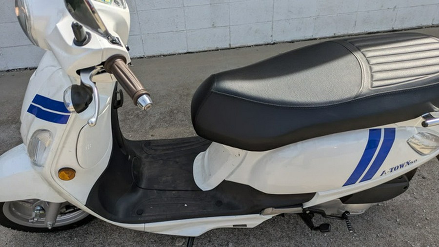 2021 KYMCO A TOWN