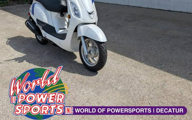 2021 KYMCO A TOWN