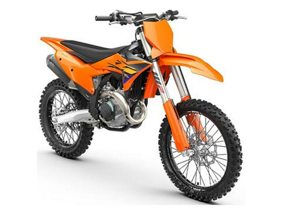 2026 KTM 450 SX-F