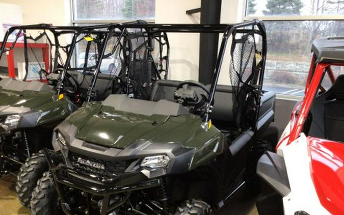 2026 Honda Pioneer 700 Deluxe