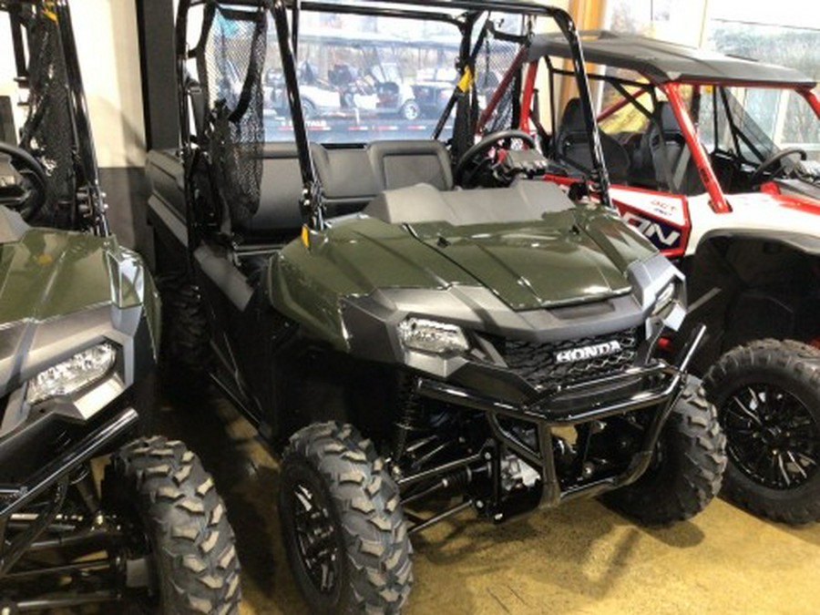2026 Honda Pioneer 700 Deluxe