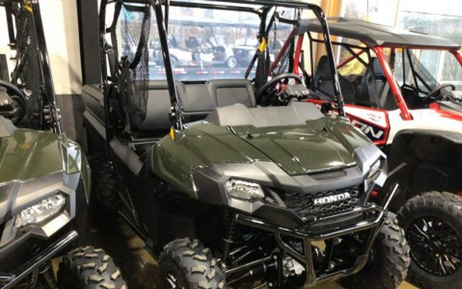 2026 Honda Pioneer 700 Deluxe