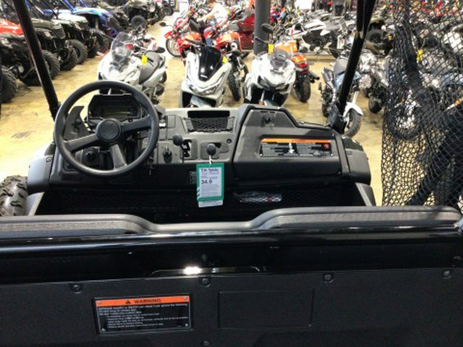 2026 Honda Pioneer 700 Deluxe