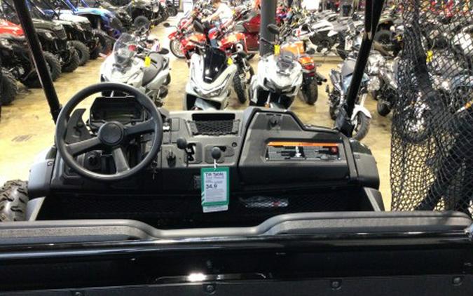 2026 Honda Pioneer 700 Deluxe